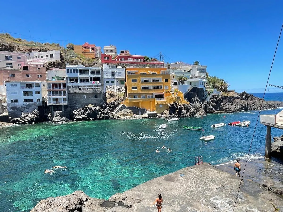 Trinimat Ferienhaus Am Meer Teneriffa Nord 1 La Matanza De Acentejo
