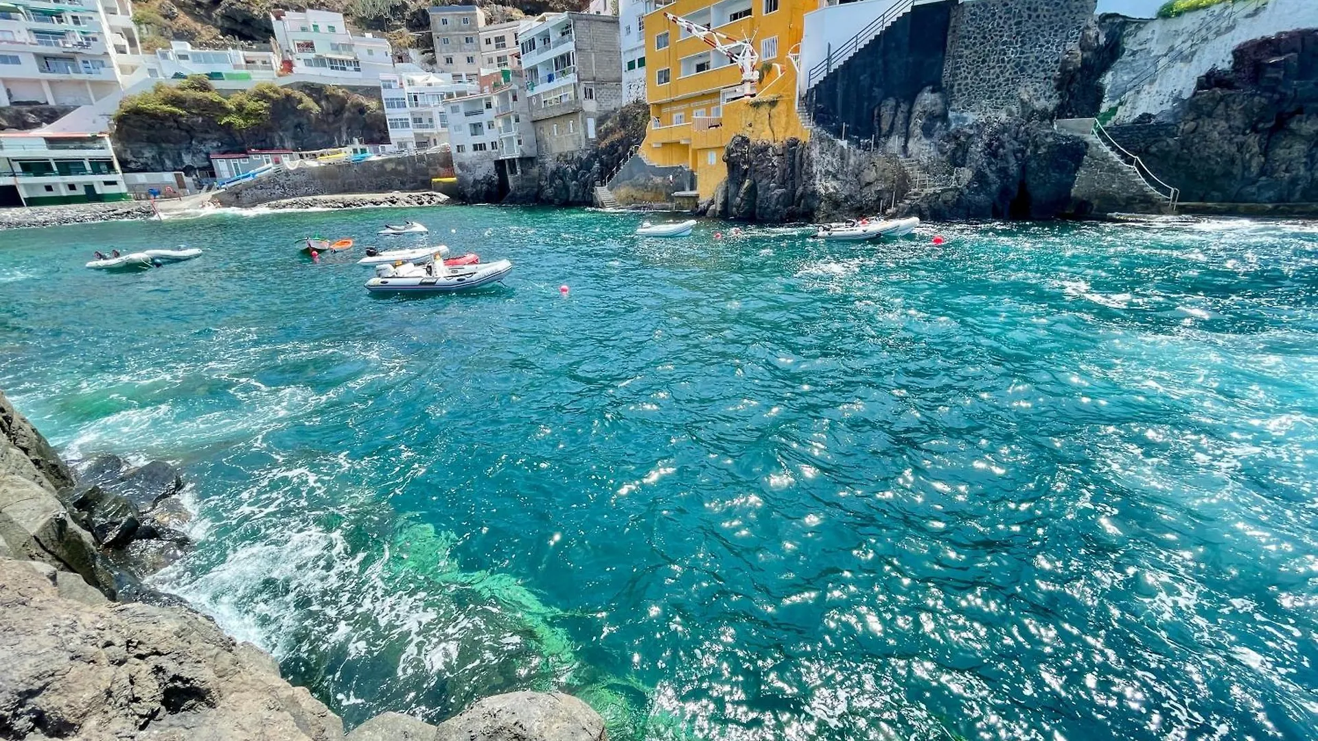 Trinimat Ferienhaus Am Meer Teneriffa Nord 1 La Matanza De Acentejo Spanje