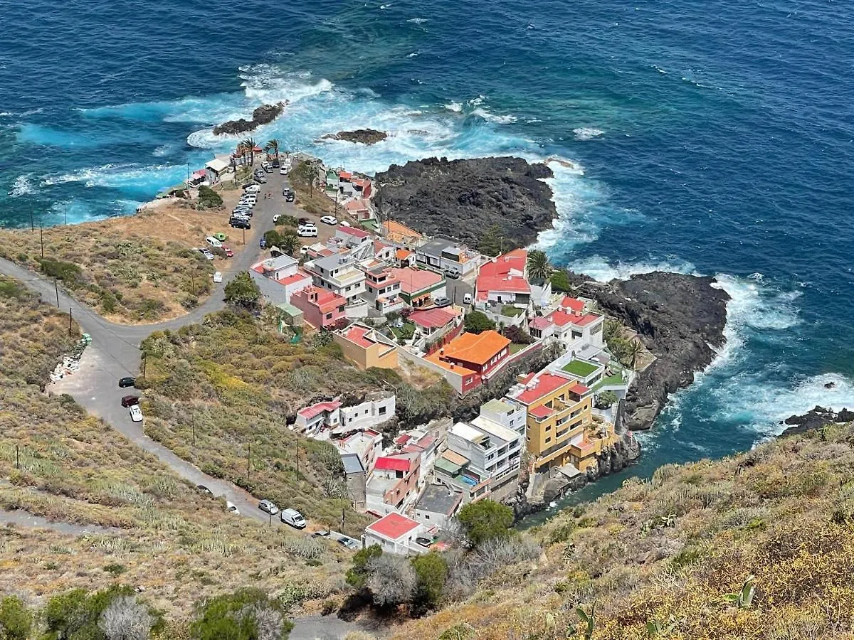 Trinimat Ferienhaus Am Meer Teneriffa Nord 1 La Matanza De Acentejo 0*,