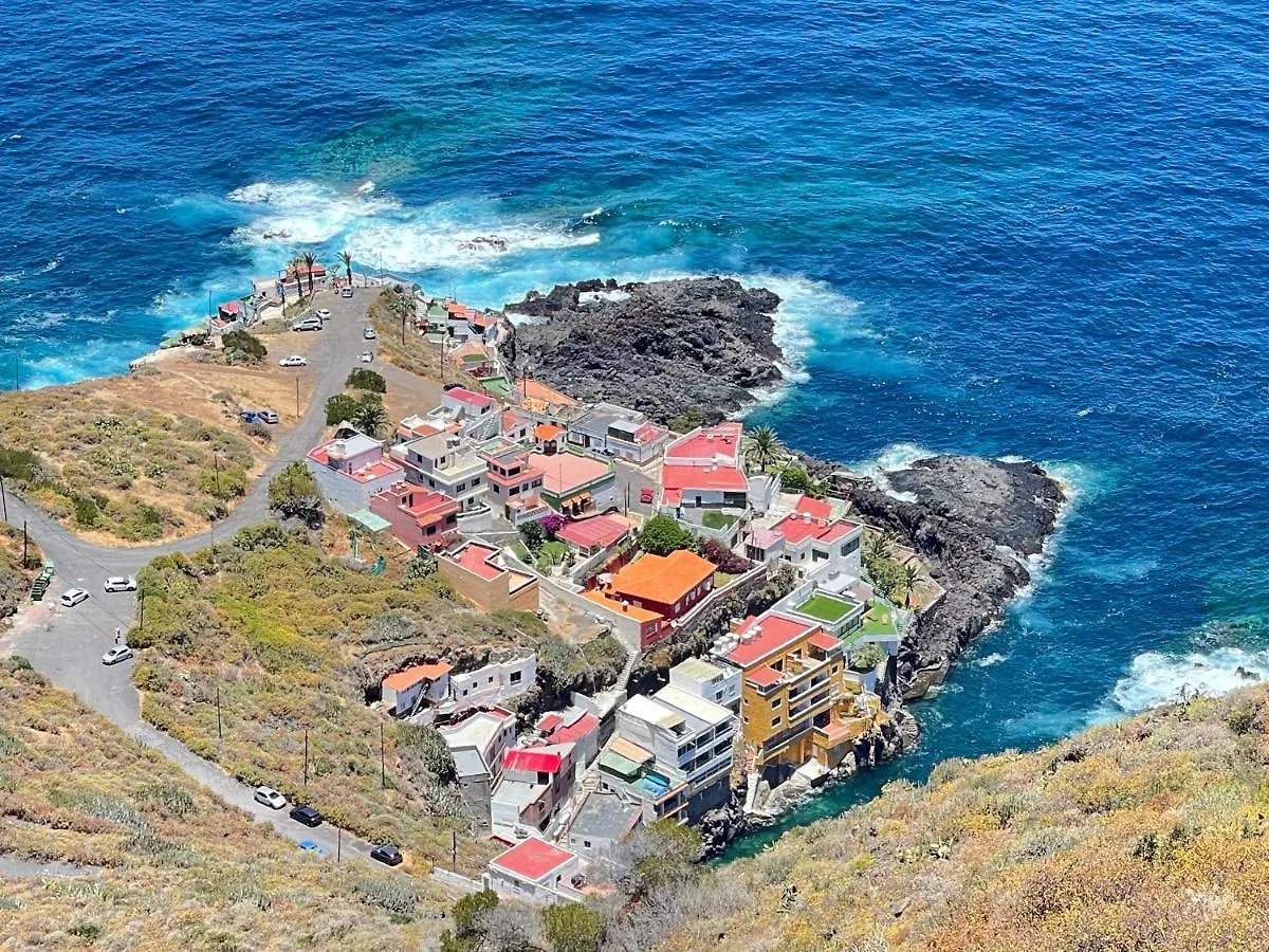 Prázdninový dům Trinimat Ferienhaus Am Meer Teneriffa Nord 1 La Matanza De Acentejo