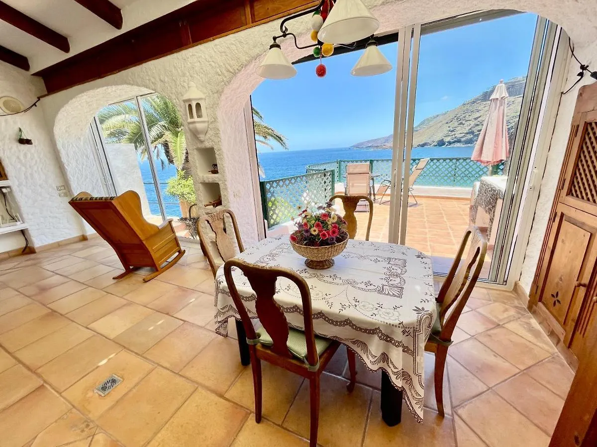 Trinimat Ferienhaus Am Meer Teneriffa Nord 1 La Matanza De Acentejo Prázdninový dům