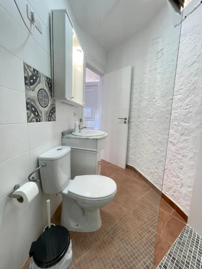 Prázdninový dům Trinimat Ferienhaus Am Meer Teneriffa Nord 1 La Matanza De Acentejo Španělsko