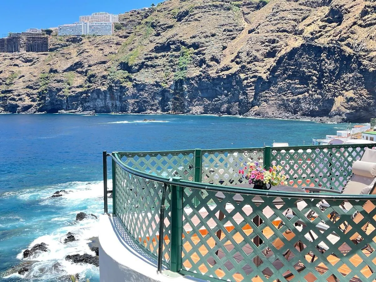 Trinimat Ferienhaus Am Meer Teneriffa Nord 1 La Matanza De Acentejo