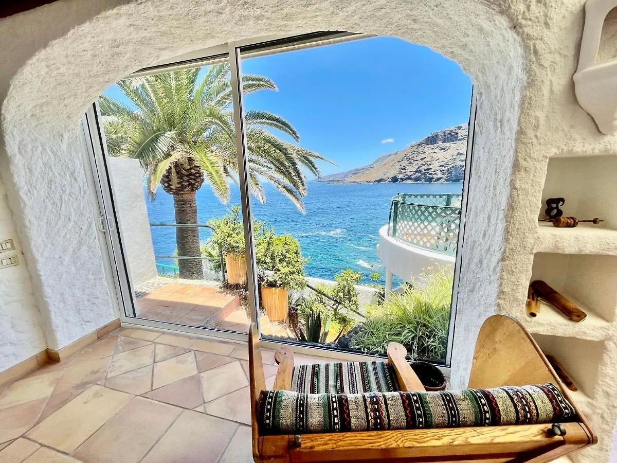 Trinimat Ferienhaus Am Meer Teneriffa Nord 1 La Matanza De Acentejo Prázdninový dům