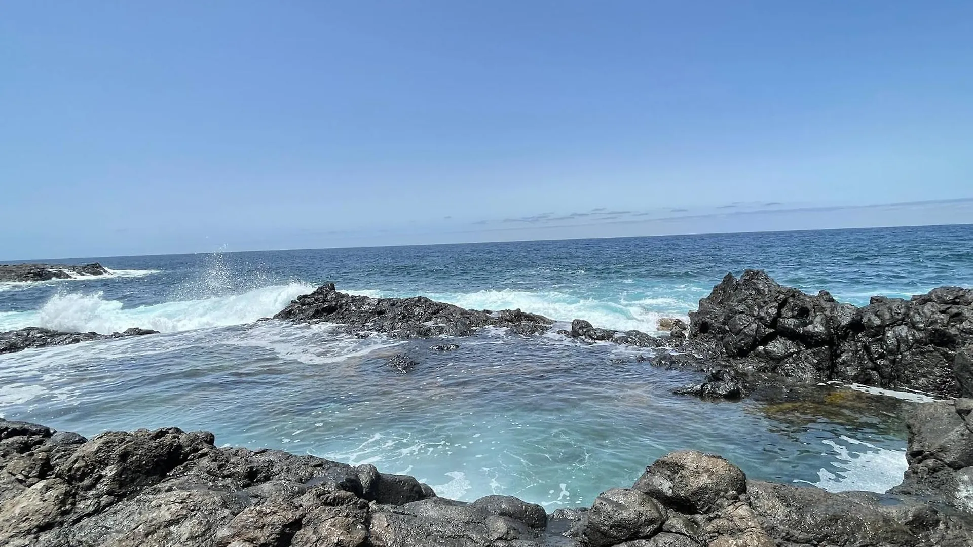 Prázdninový dům Trinimat Ferienhaus Am Meer Teneriffa Nord 1 La Matanza De Acentejo